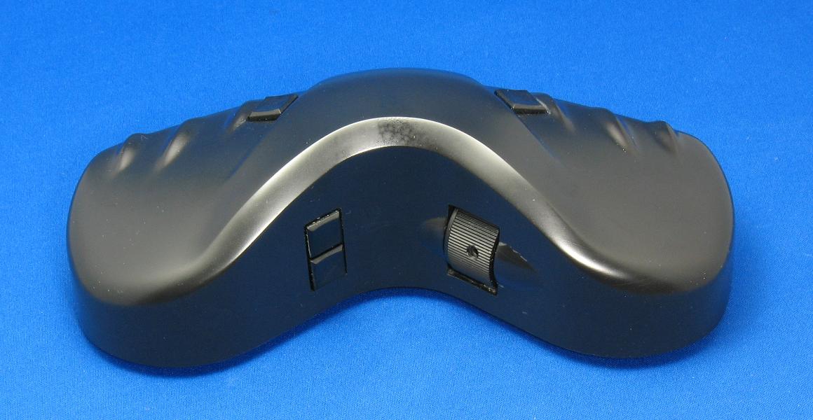 Stealth 2 Mouse front view